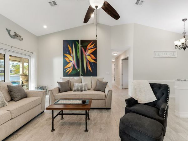 Cape Coral Home 1010891