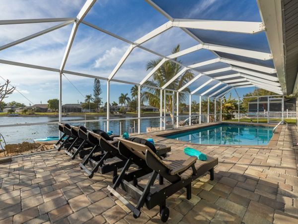 Cape Coral Home 1010891
