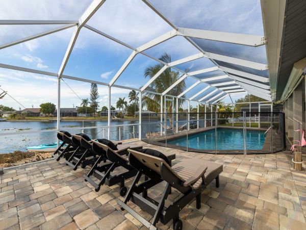 Cape Coral Home 1010891