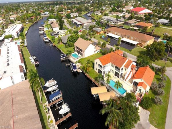 Cape Coral Condo 1010892