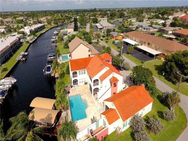 Cape Coral Condo 1010892