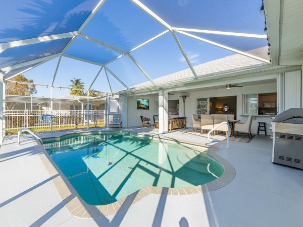Cape Coral Home 1010893