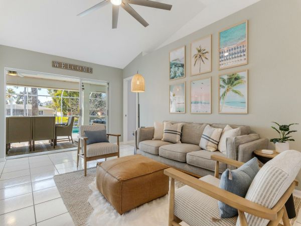 Cape Coral Home 1010893