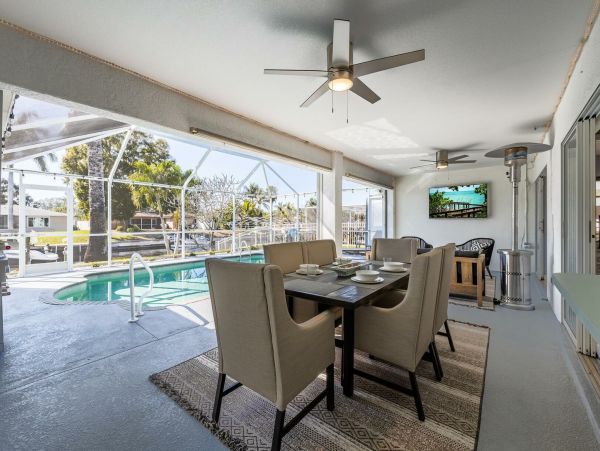 Cape Coral Home 1010893