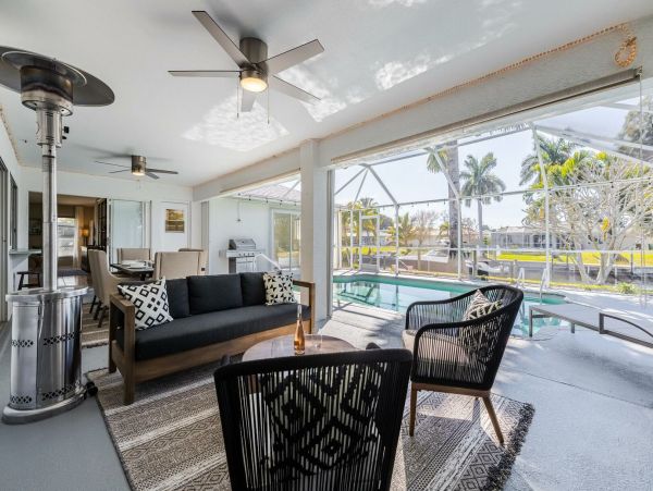 Cape Coral Home 1010893