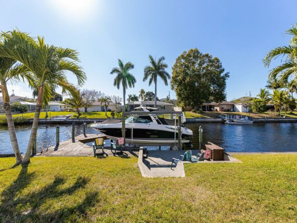 Cape Coral Home 1010893