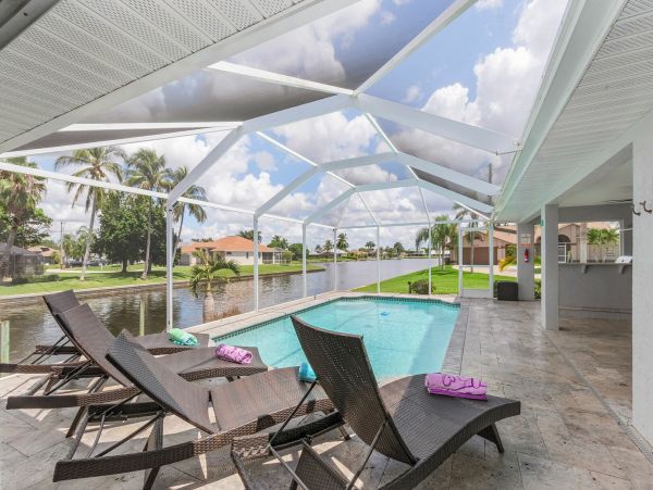 Cape Coral Home 1010894
