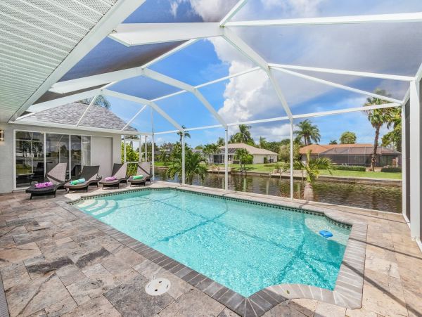 Cape Coral Home 1010894