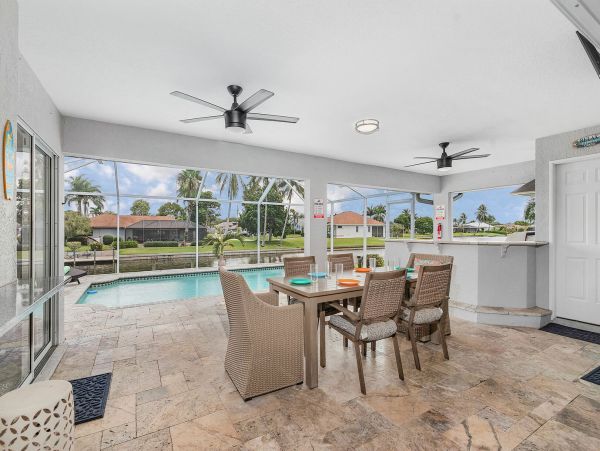 Cape Coral Home 1010894