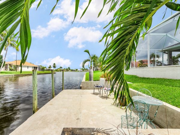Cape Coral Home 1010894