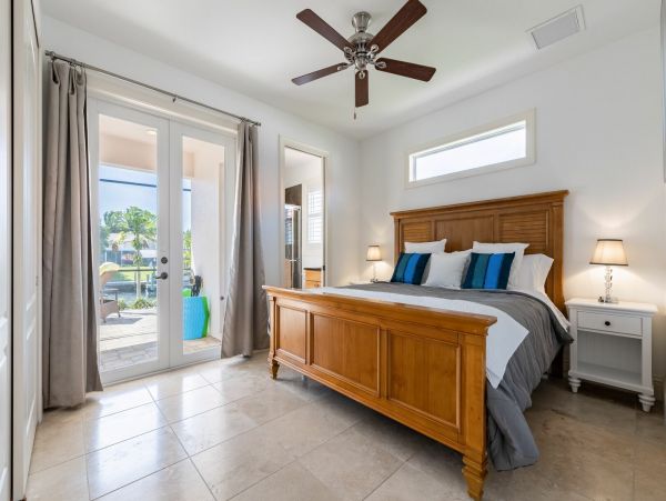 Cape Coral Vacation Pool Home Four Bedroom