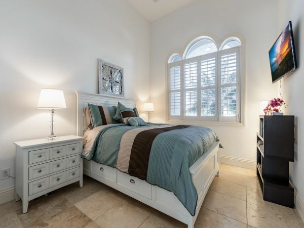 Cape Coral Vacation Pool Home Four Bedroom