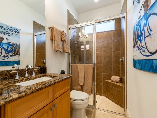Cape Coral Vacation Pool Home Four Bedroom