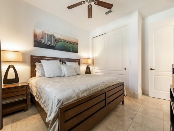 Cape Coral Vacation Pool Home Four Bedroom