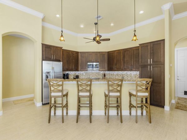 Cape  Coral Vacation Pool Home Four Bedroom