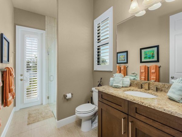 Cape  Coral Vacation Pool Home Four Bedroom