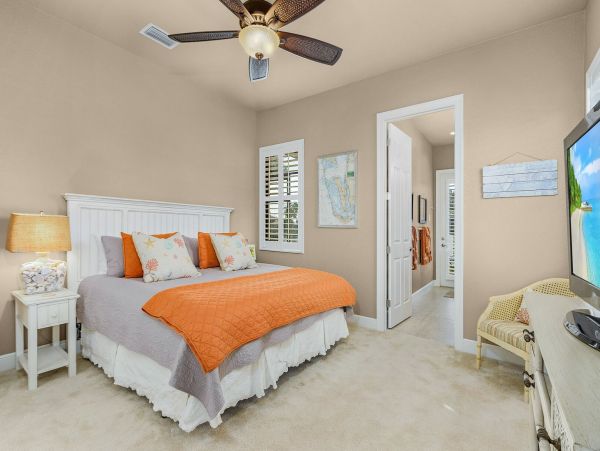 Cape  Coral Vacation Pool Home Four Bedroom