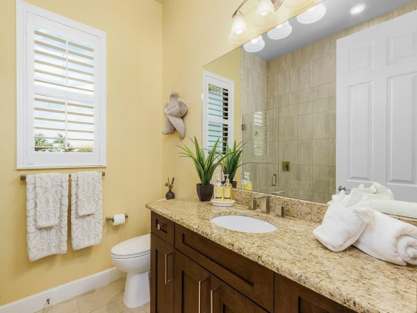 Cape  Coral Vacation Pool Home Four Bedroom