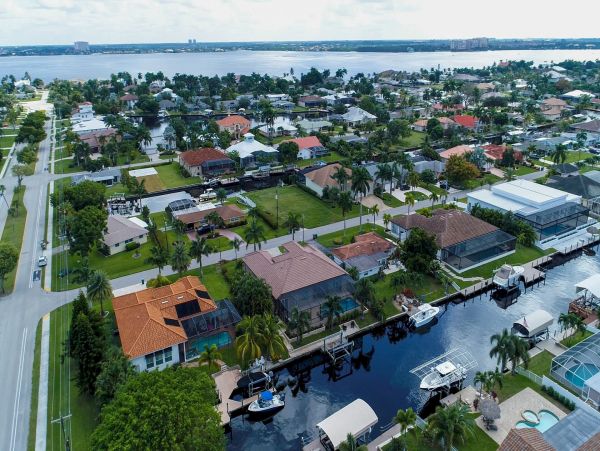 Cape Coral Home 1010898