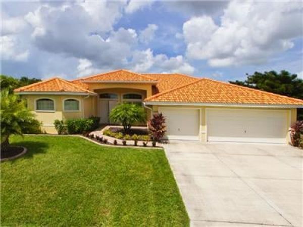 Cape Coral Home 1010898