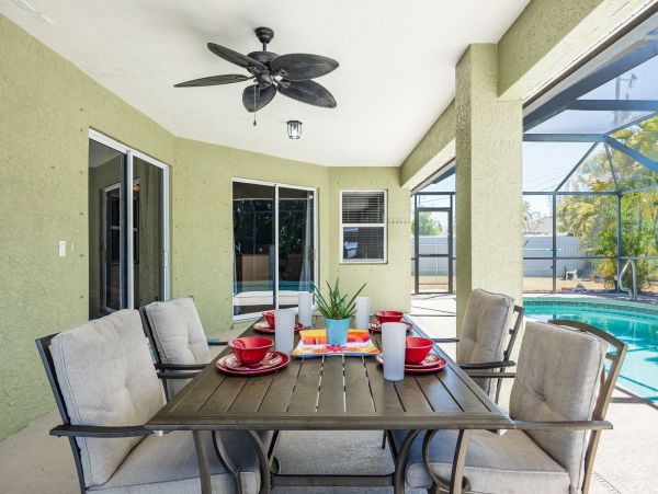 Cape Coral Home 1010899