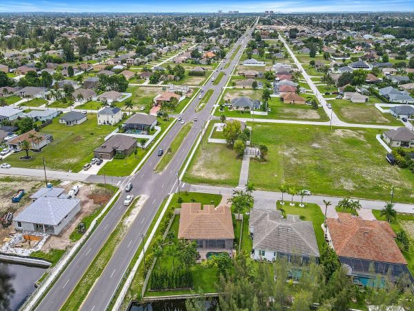 Cape Coral Home 1010901