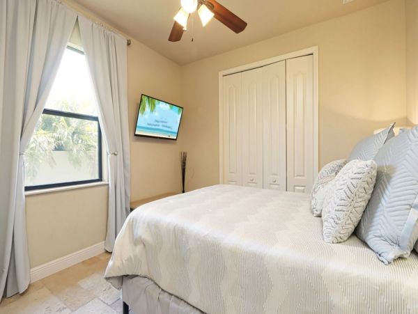 Canal Front Cape Coral Vacation Rental - 3-Bedroom Home with Pool
