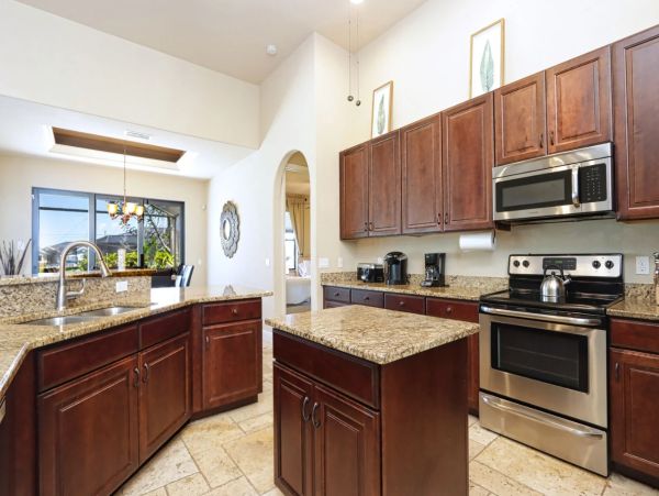 Canal Front Cape Coral Vacation Rental - 3-Bedroom Home with Pool