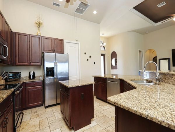 Canal Front Cape Coral Vacation Rental - 3-Bedroom Home with Pool