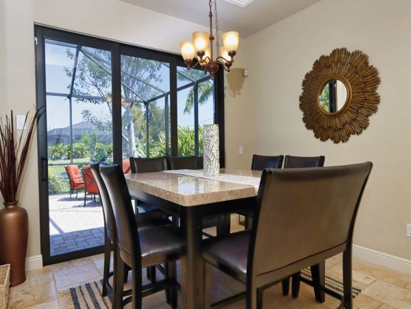 Canal Front Cape Coral Vacation Rental - 3-Bedroom Home with Pool