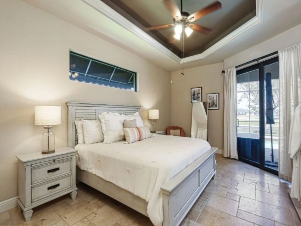 Canal Front Cape Coral Vacation Rental - 3-Bedroom Home with Pool