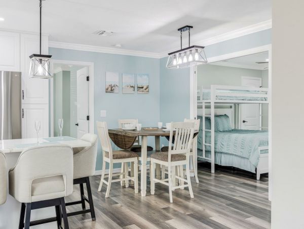 Fort Myers Beach 3-Bedroom Villa with Swim Spa & Fishing Pier