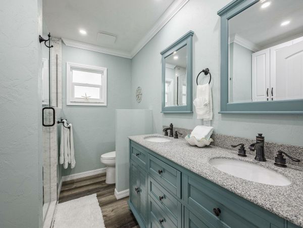 Fort Myers Beach 3-Bedroom Villa with Swim Spa & Fishing Pier