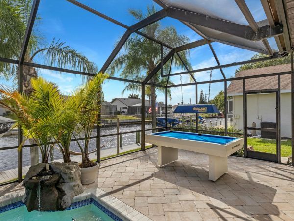 Cape Coral Home 1010907