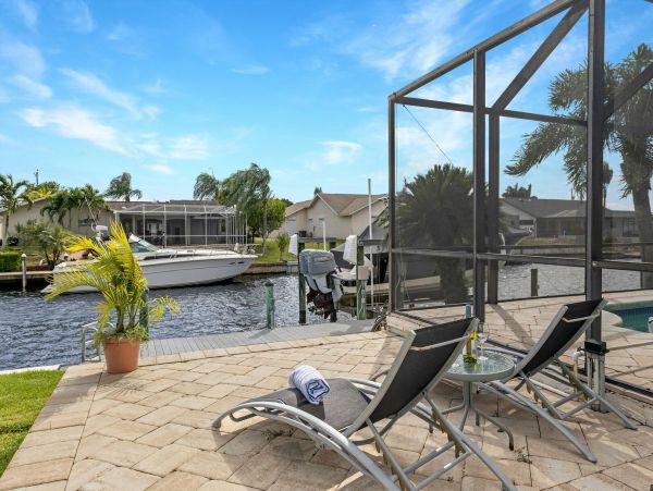 Cape Coral Home 1010907