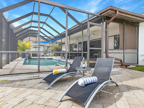 Cape Coral Home 1010907