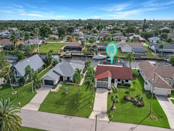 Cape Coral Home 1010907