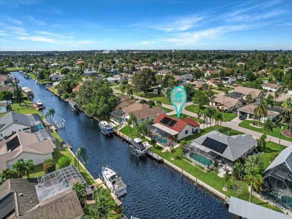 Cape Coral Home 1010907