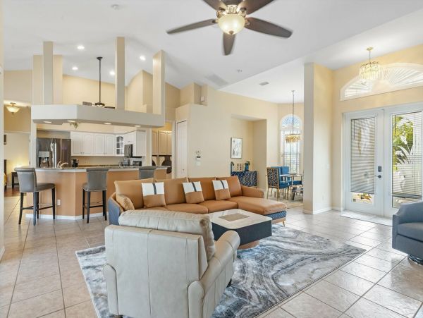 Cape Coral Home 1010911
