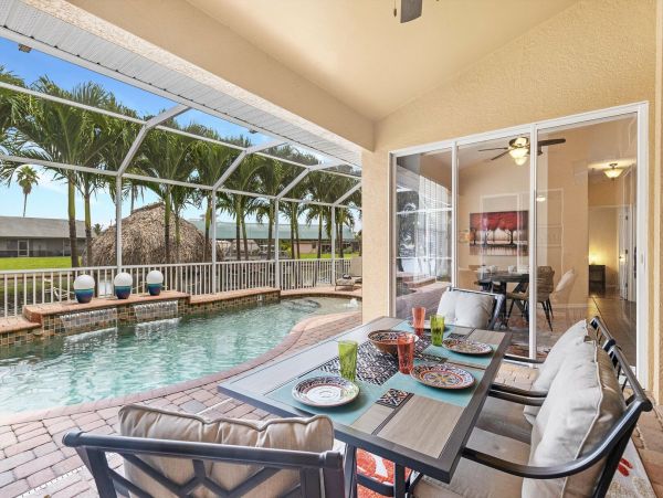 Cape Coral Home 1010911