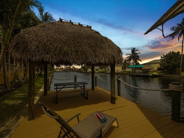 Cape Coral Home 1010911