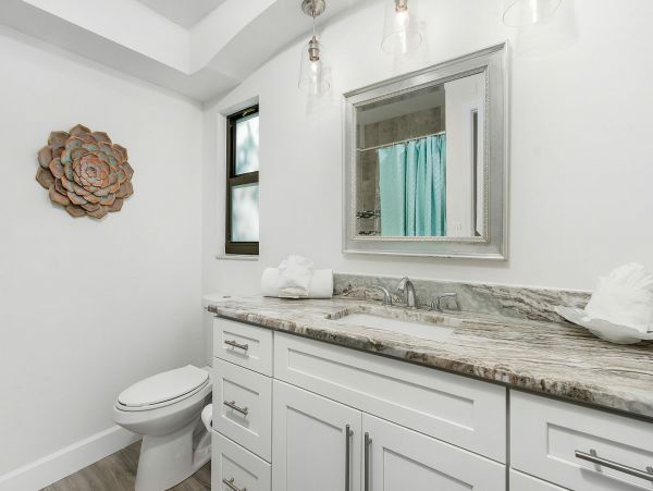 Cape Coral Vacation Home Luxury Throughout Pool
