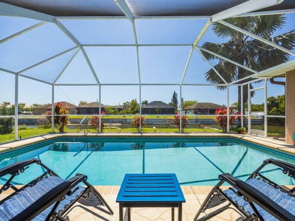 Cape Coral Home 1010917