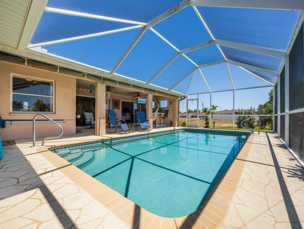 Cape Coral Home 1010917