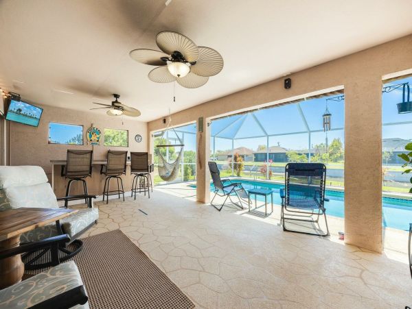 Cape Coral Home 1010917