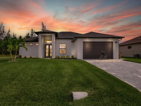 Cape Coral Home 1010918
