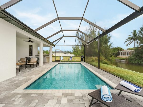 Cape Coral Home 1010918
