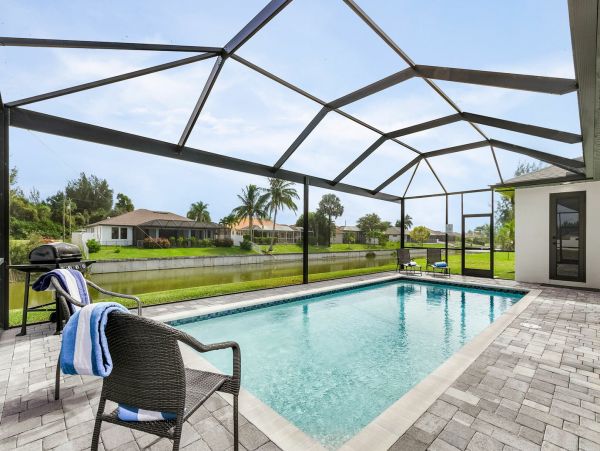 Cape Coral Home 1010918