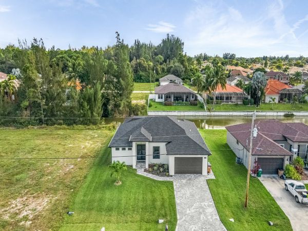 Cape Coral Home 1010918