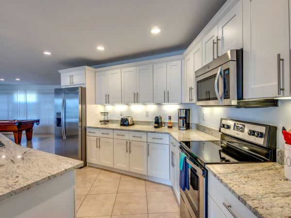 Cape Coral Waterfront Vacation Rental - Florida Riverfront Villa